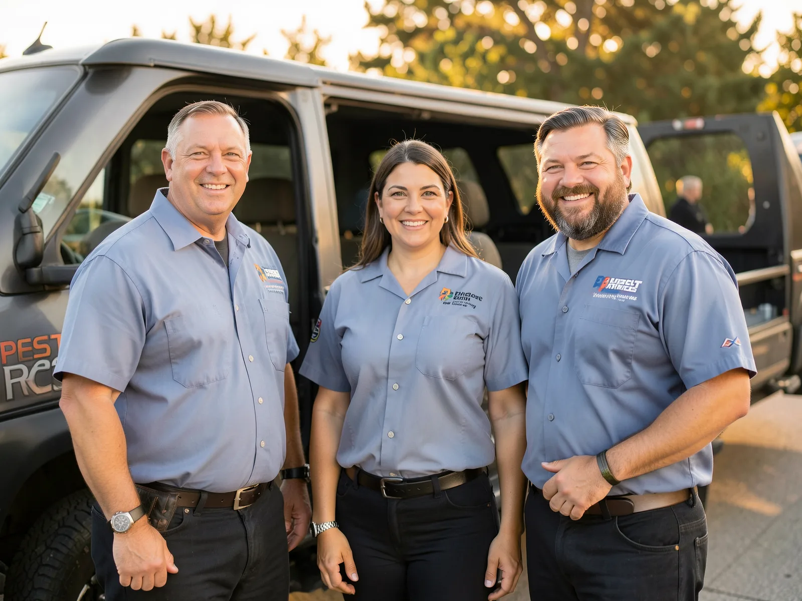 Pest Control company in Frenchville, ME